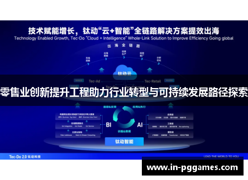 零售业创新提升工程助力行业转型与可持续发展路径探索 零售业创新提升工程助力行业转型与可持续发展路径探索