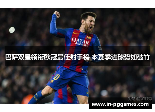 巴萨双星领衔欧冠最佳射手榜 本赛季进球势如破竹