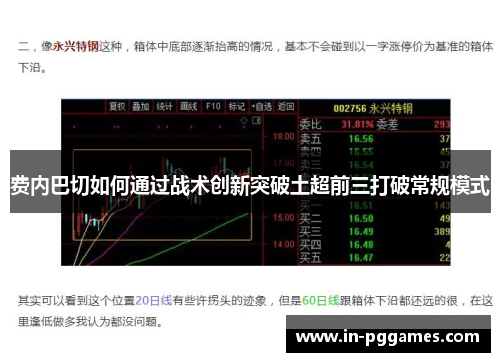 费内巴切如何通过战术创新突破土超前三打破常规模式