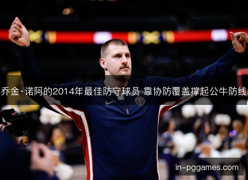 乔金·诺阿的2014年最佳防守球员 靠协防覆盖撑起公牛防线